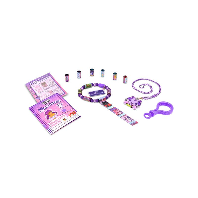 Sticki Rolls Aphmau Pendant Set Series 2