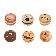 Black Fluffmellies Cookie Mystery Box Squishy & Squeeze