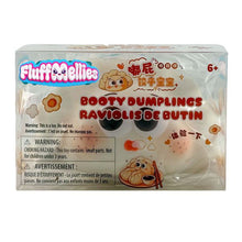 Rosy Brown Fluffmellies Booty Dumplings Squishy & Squeeze