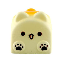 Dark Khaki Fluffmellies Doggy Toast Squishy & Squeeze