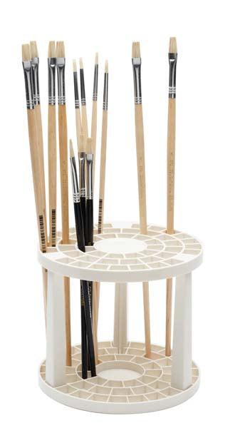 White Smoke EC Brush Holder, 49 segments Kids Paints