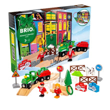 BRIO Advent Calendar 2026