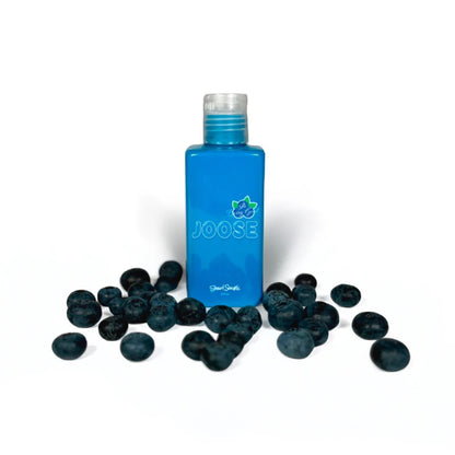 White Smoke Fluro Blueberry Joose, Acrylic Paint by Stuart Semple, 150ml Acrylic Paints