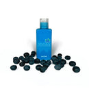 White Smoke Fluro Blueberry Joose, Acrylic Paint by Stuart Semple, 150ml Acrylic Paints
