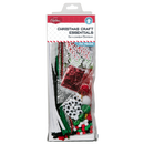 Gray Art Star Christmas Craft Essentials Christmas