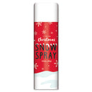 White Smoke Xmas Snow Decoration Spray Can, White, 150ml Christmas