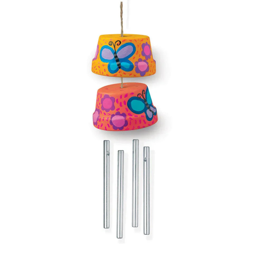 White Smoke 4M Creative Craft - Make a Windchime Kids Activities
