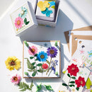 Lavender 4M Green Science Pressed Flower Art Kids Activities