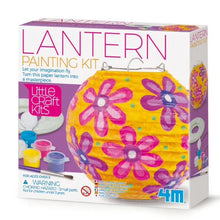 White Smoke 4M Little Craft Lantern Painting Kit Kids Activities
