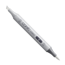 White Smoke Copic Ciao C0-Cool Gray No.0 Drawing