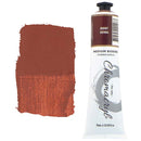 White Smoke Chromacryl Students Acrylic Paint, 75ml Burnt Sienna Acrylic Paints