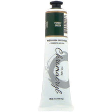 White Smoke Chromacryl Students Acrylic Paint, 75ml Forest Green Acrylic Paints