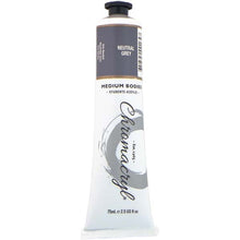 White Smoke Chromacryl Students Acrylic Paint, 75ml Neutral Grey Acrylic Paints