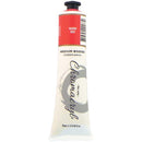 White Smoke Chromacryl Students Acrylic Paint, 75ml Warm Red Acrylic Paints