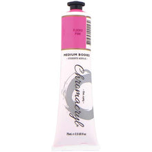 White Smoke Chromacryl Students Acrylic Paint, 75ml Fluoro Pink Acrylic Paints