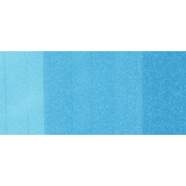 Medium Turquoise Copic Ciao B02-Robin's Egg Blue Drawing