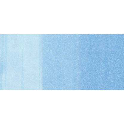 Sky Blue Copic Ciao B12-Ice Blue Drawing