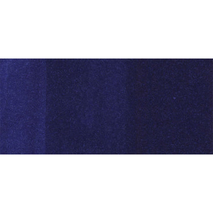 Dark Slate Gray Copic Ciao B39-Prussian Blue Drawing