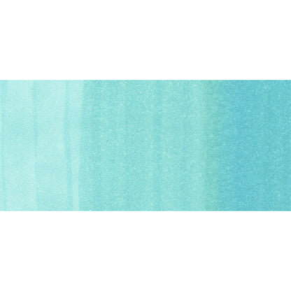 Light Blue Copic Ciao BG01-Aqua Blue Drawing