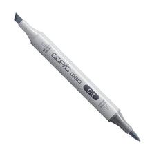 White Smoke Copic Ciao Dual Nib Alcohol Marker, C1 Cool Grey No. 1 Pens and markers