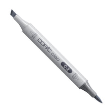 White Smoke Copic Ciao C2-Cool Gray No.2 Drawing