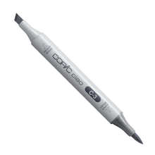 White Smoke Copic Ciao C3-Cool Grey No.3 Drawing
