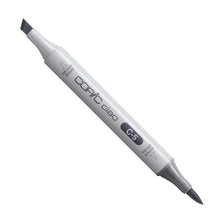 White Smoke Copic Ciao Dual Nib Alcohol Marker, C5 Cool Grey No. 5 Pens and markers