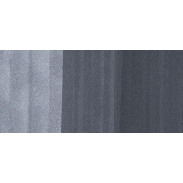 Dark Slate Gray Copic Ciao Dual Nib Alcohol Marker, C7 Cool Grey No. 7 Pens and markers