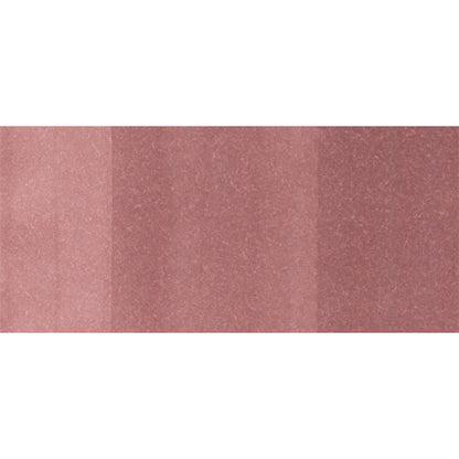 Rosy Brown Copic Ciao E04-Lipstick Rose Drawing