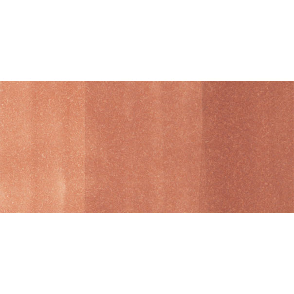 Sienna Copic Ciao E15-Earthenware Drawing