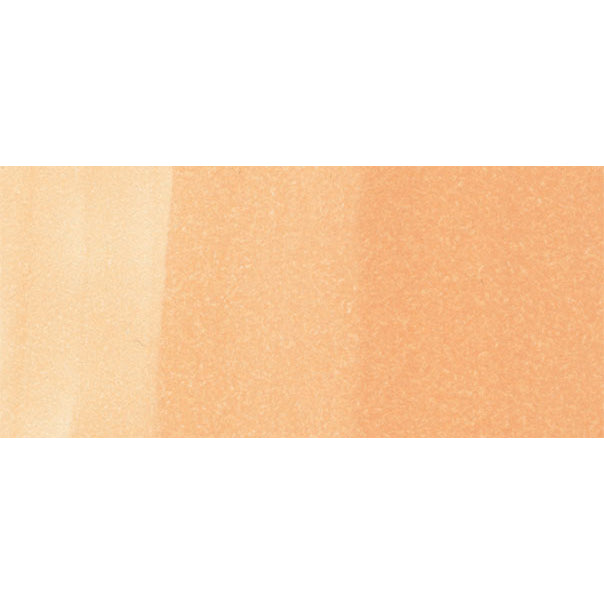 Light Salmon Copic Ciao E21-Soft Sun Drawing