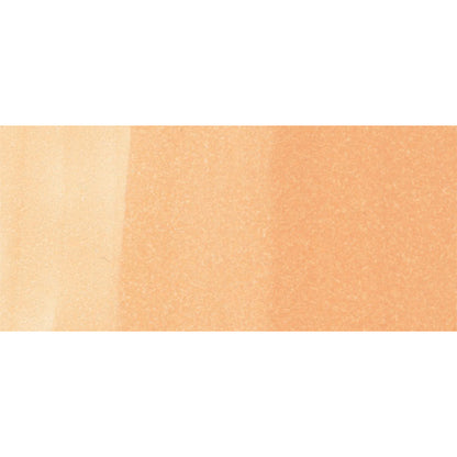Light Salmon Copic Ciao E21-Soft Sun Drawing