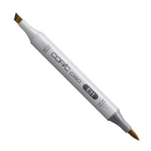 White Smoke Copic Ciao E31-Brick Beige Drawing