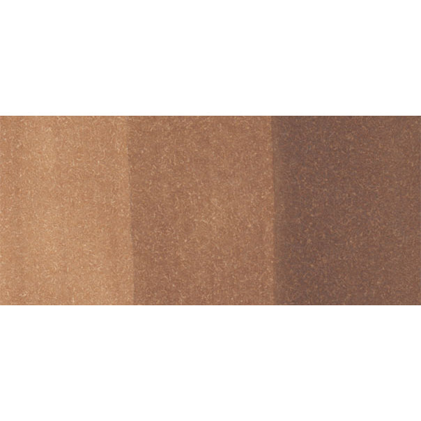 Rosy Brown Copic Ciao E57-Light Walnut Drawing