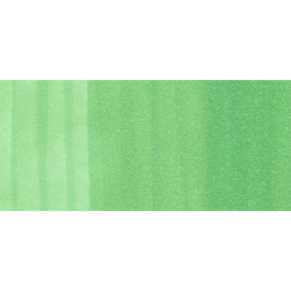 Dark Sea Green Copic Ciao Dual Nib Alcohol Marker, G02 Spectrum Green Pens and markers