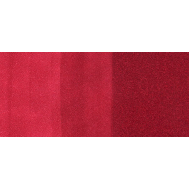 Brown Copic Ciao R46-Strong Red Drawing