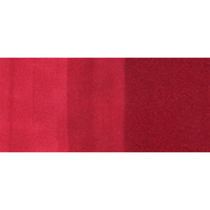 Brown Copic Ciao R46-Strong Red Drawing