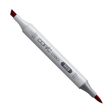 White Smoke Copic Ciao Dual Nib Alcohol Marker, R59 Cardinal Pens and markers