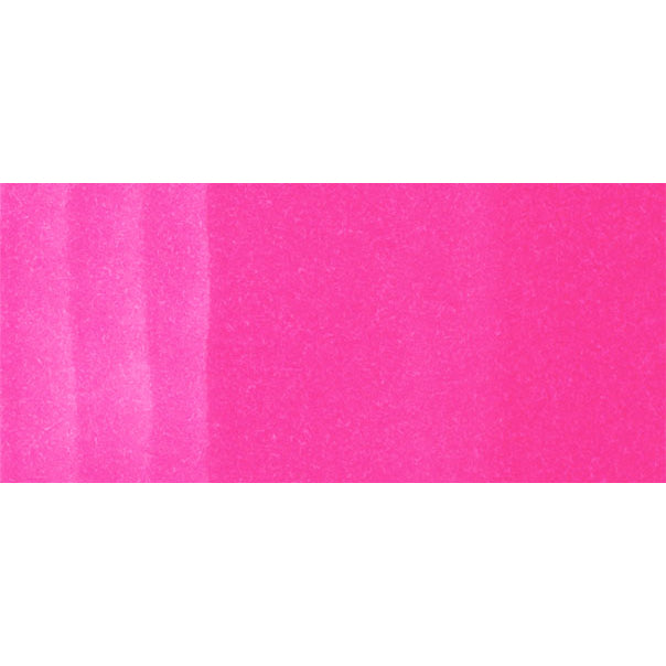 Hot Pink Copic Ciao Dual Nib Alcohol Marker, RV04 Shock Pink Pens and markers