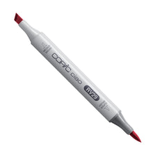 White Smoke Copic Ciao RV29-Crimson Drawing