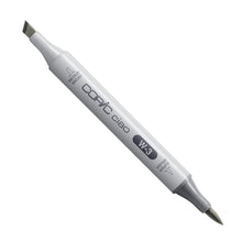 White Smoke Copic Ciao W3-Warm Gray No.3 Drawing