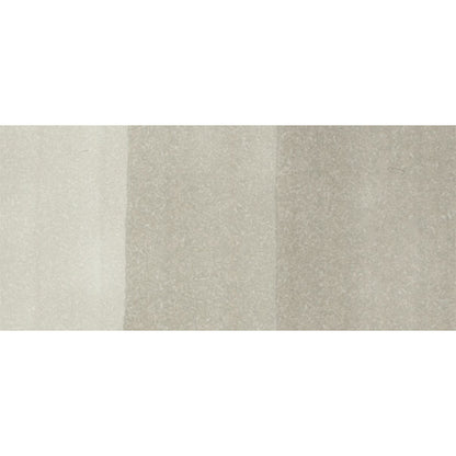 Dark Gray Copic Ciao W3-Warm Gray No.3 Drawing
