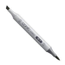 White Smoke Copic Ciao W7-Warm Gray No.7 Drawing