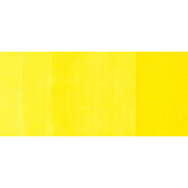 Gold Copic Ciao Dual Nib Alcohol Marker, Y06 Yellow Pens and markers