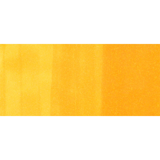 Orange Copic Ciao Y17-Golden Yellow Drawing