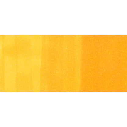 Orange Copic Ciao Y17-Golden Yellow Drawing