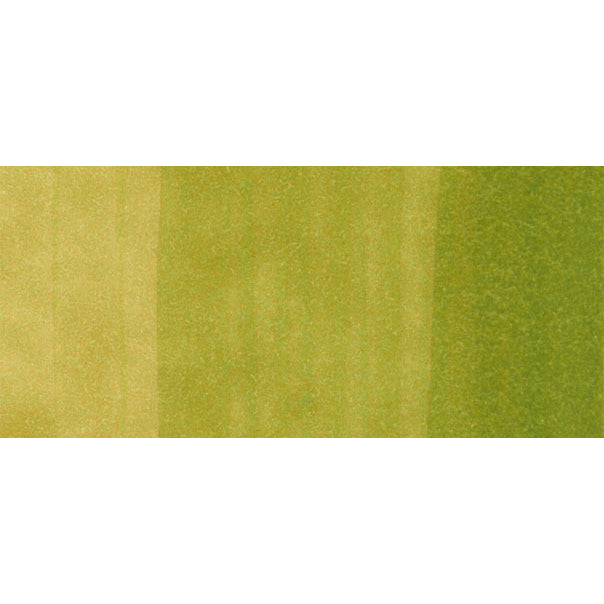 Yellow Green Copic Ciao YG03-Yellow Green Drawing