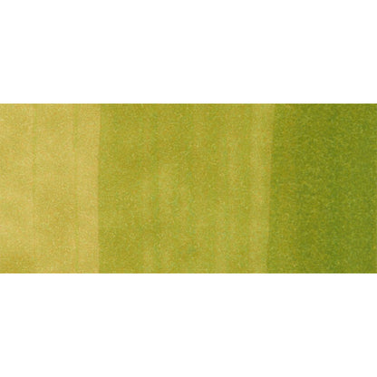Yellow Green Copic Ciao YG03-Yellow Green Drawing