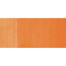 Coral Copic Ciao Dual Nib Alcohol Marker, YR02 Light Orange Pens and markers