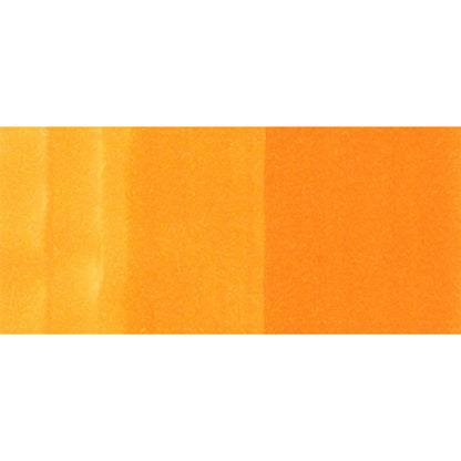 Dark Orange Copic Ciao Dual Nib Alcohol Marker, YR04 Chrome Orange Pens and markers